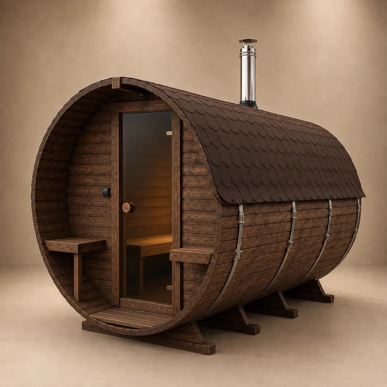 Barrel XL 340