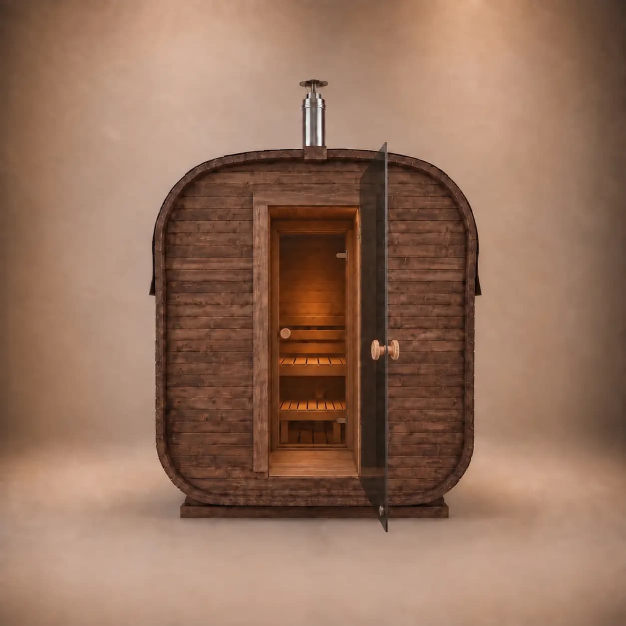 Sauna Quadro Grand 300