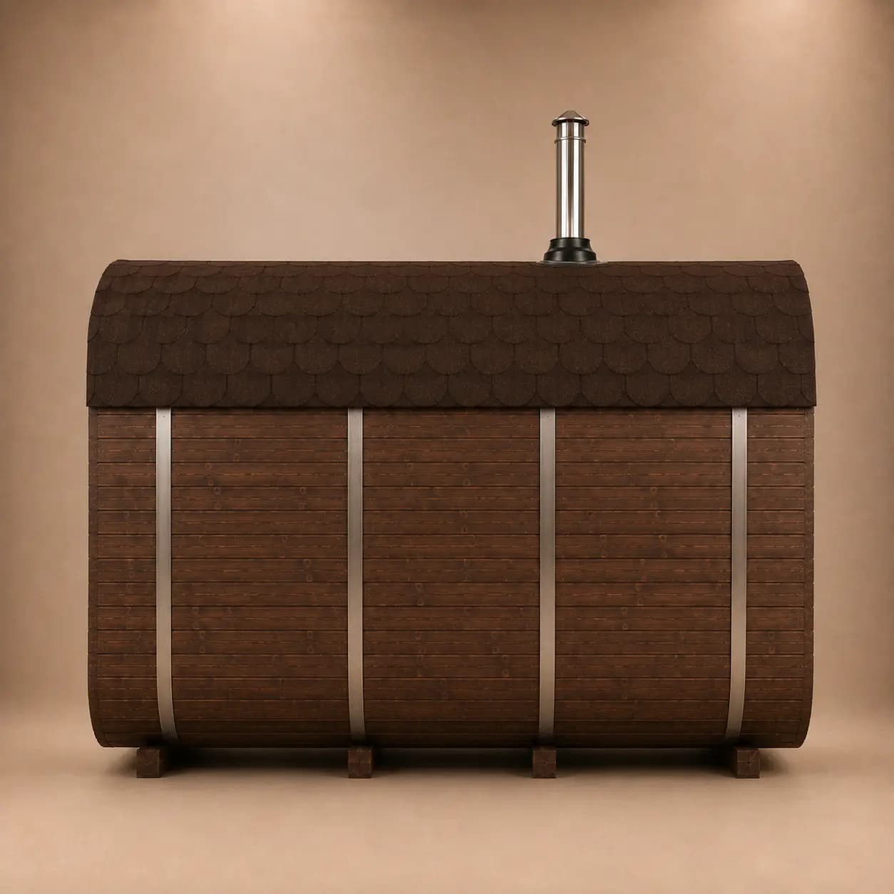 Sauna Quadro Grand 340