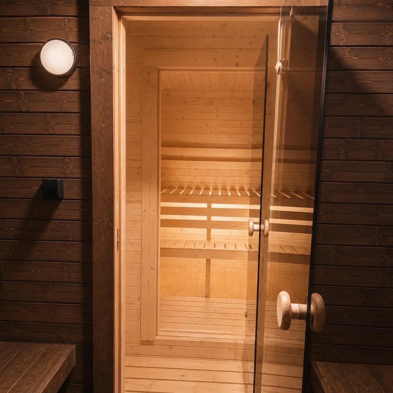 Sauna Quadro Grand 340